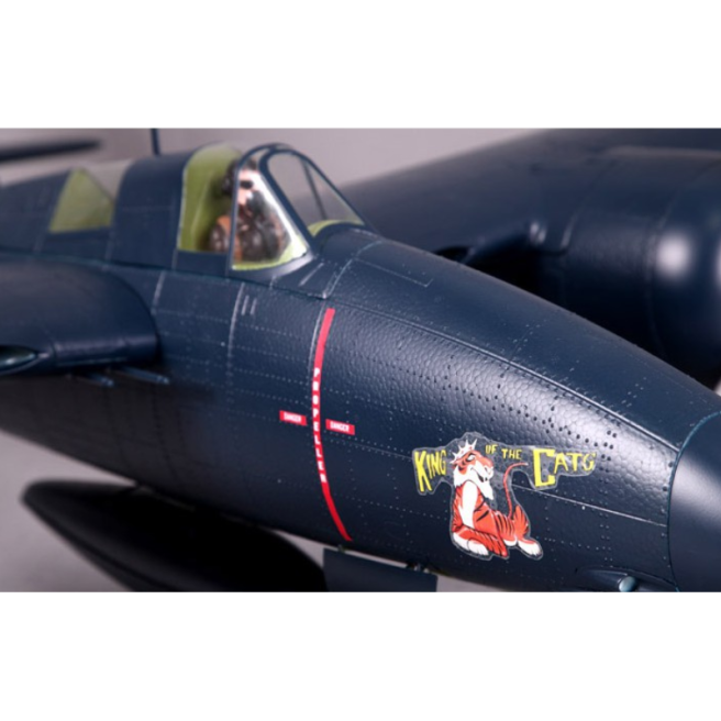 Avion F7F Tigercat Blue PNP de FMS – Env :1700 mm Avion F7F Tigercat Blue PNP de FMS – Env :1700 mm