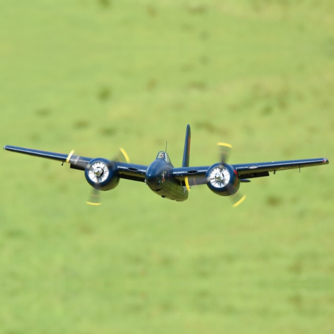 Avion F7F Tigercat Blue PNP de FMS – Env :1700 mm Avion F7F Tigercat Blue PNP de FMS – Env :1700 mm