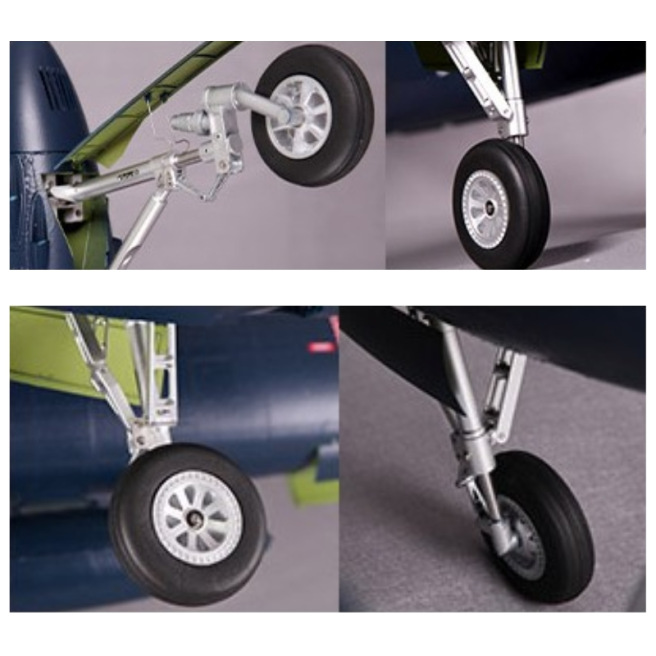 Avion F7F Tigercat Blue PNP de FMS – Env :1700 mm Avion F7F Tigercat Blue PNP de FMS – Env :1700 mm