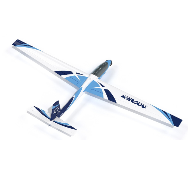 Planeur Swift S-1 2400mm ARF équipé - KAVAN Planeur Swift S-1 2400mm ARF équipé - KAVAN