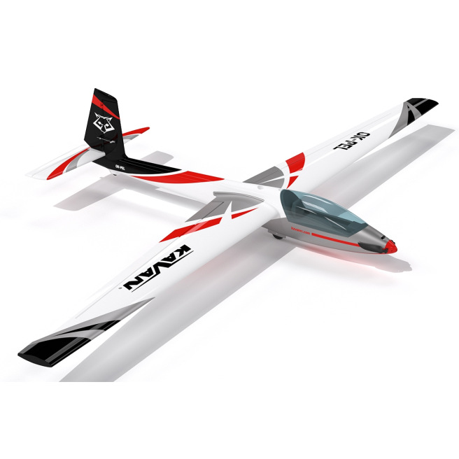 Planeur Swift S-1 2400mm ARF équipé - KAVAN Planeur Swift S-1 2400mm ARF équipé - KAVAN
