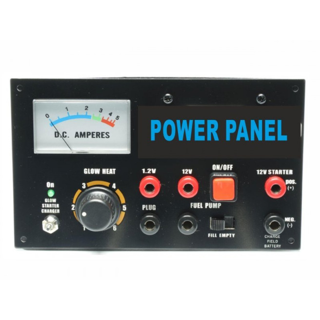 Power Panel 12V