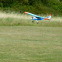 Avion Trainer Swift 40 de  Seagull