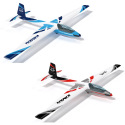 Planeur Swift S-1 Rouge / Bleu 2400mm ARF équipé de Kavan