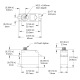 Servo Hitec HS-85MG+