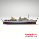 Bateau NORGE 1/60 Turkmodel - 1.33m