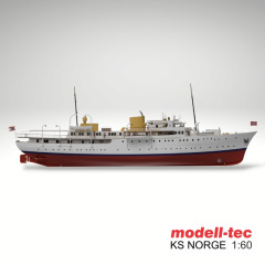 Bateau NORGE 1/60 Turkmodel - 1.33m Bateau NORGE 1/60 Turkmodel - 1.33m
