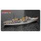 Bateau NORGE 1/60 Turkmodel - 1.33m