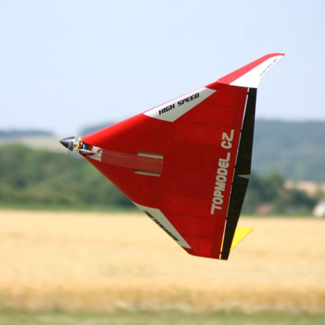 Aile volante Bullit EVO ARF 840mm Aile volante Bullit EVO ARF 840mm