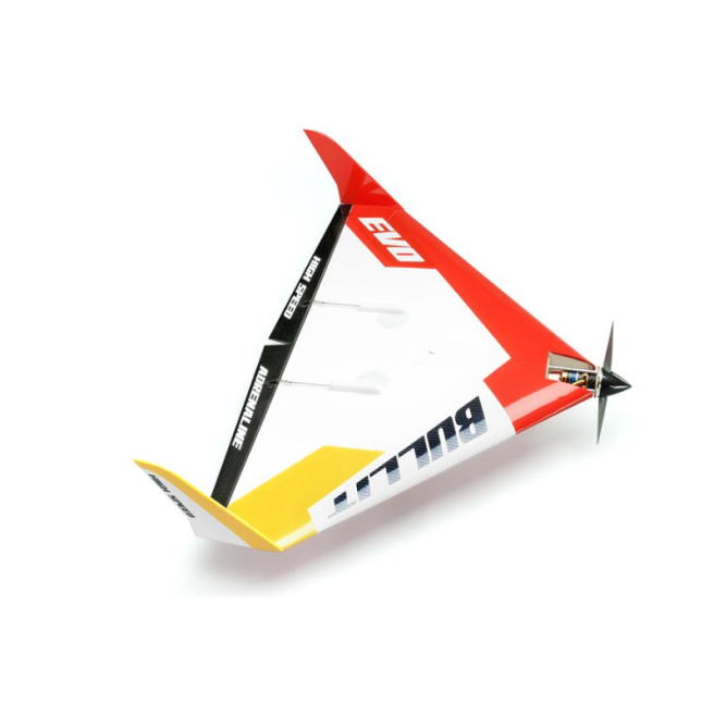 Aile volante Bullit EVO ARF 840mm Aile volante Bullit EVO ARF 840mm