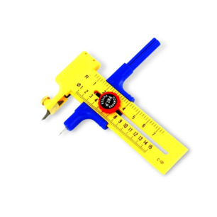 Couteau de découpe circulaire compass cutter - Bravo Handtools Couteau de découpe circulaire compass cutter - Bravo Handtools