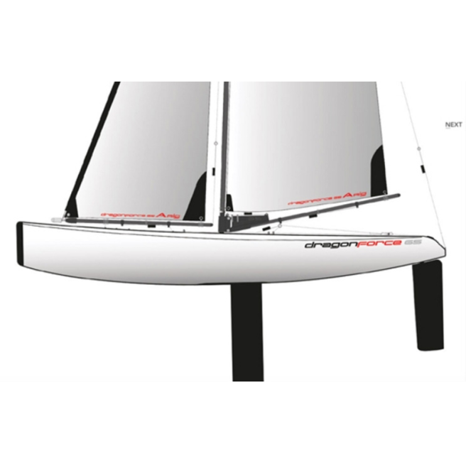 Bateau Dragon Force RG65 V6 ARTS de JOYSWAY HOBBY