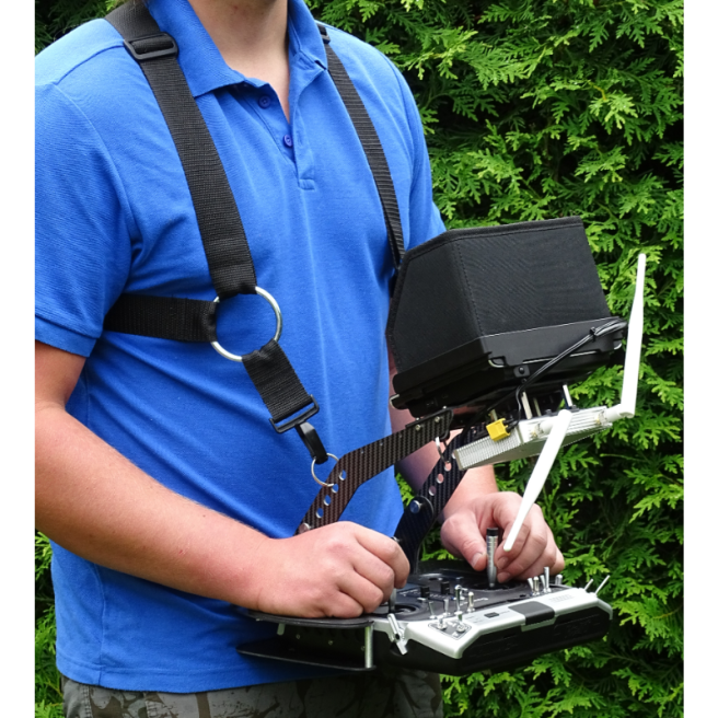 Sangle croisée Confort de AHL