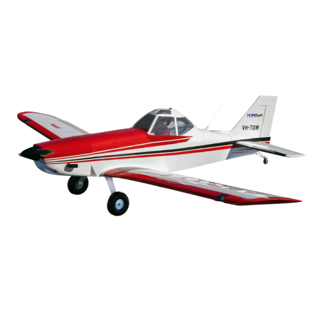 Avion Pawnee Brave 20cc 87" ARF de Hangar 9