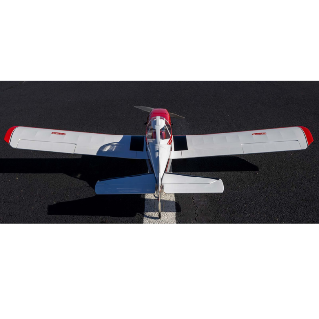 Avion Pawnee Brave 20cc 87" ARF de Hangar 9