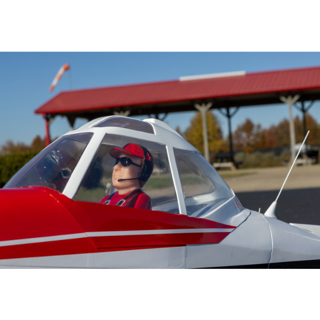 Avion Pawnee Brave 20cc 87" ARF de Hangar 9