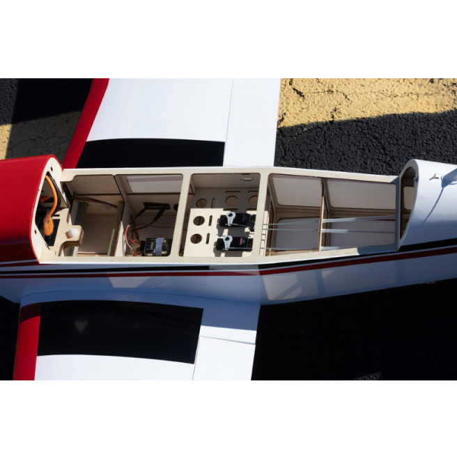 Avion Pawnee Brave 20cc 87" ARF de Hangar 9