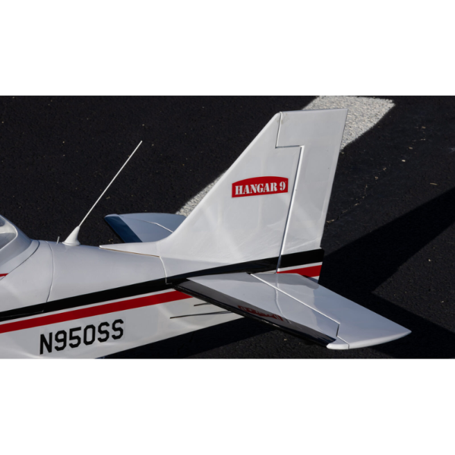 Avion Pawnee Brave 20cc 87" ARF de Hangar 9