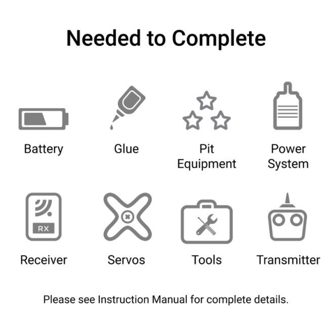 Avion Pawnee Brave 20cc 87" ARF de Hangar 9