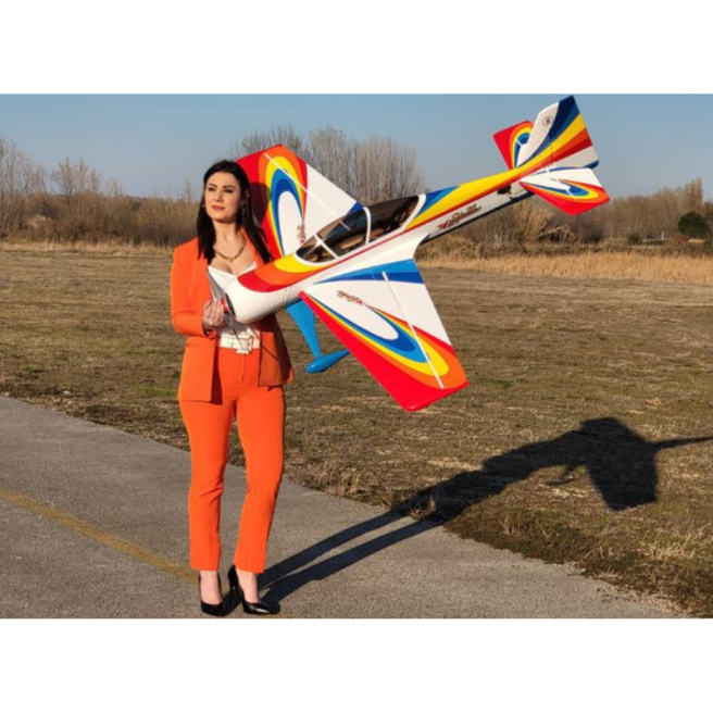 Avion Sukoi 29 S50E V3 ARF de SebArt Avion Sukoi 29 S50E V3 ARF de SebArt