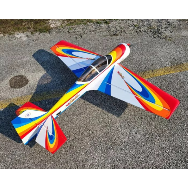 Avion Sukoi 29 S50E V3 ARF de SebArt Avion Sukoi 29 S50E V3 ARF de SebArt