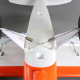 Avion Carbon-Z Cub SS 2.1m BNF Basic avec AS3X et SAFE Select de E-Flite