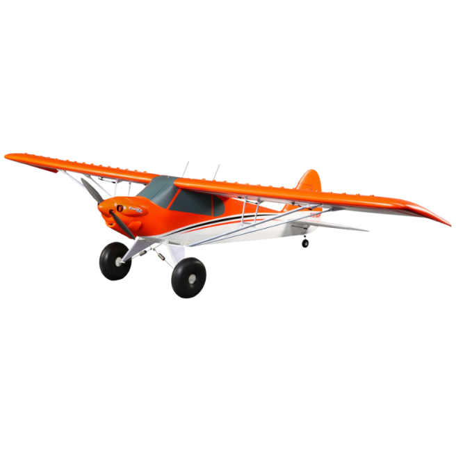 Avion Carbon-Z Cub SS 2.1m BNF Basic avec AS3X et SAFE Select de E-Flite