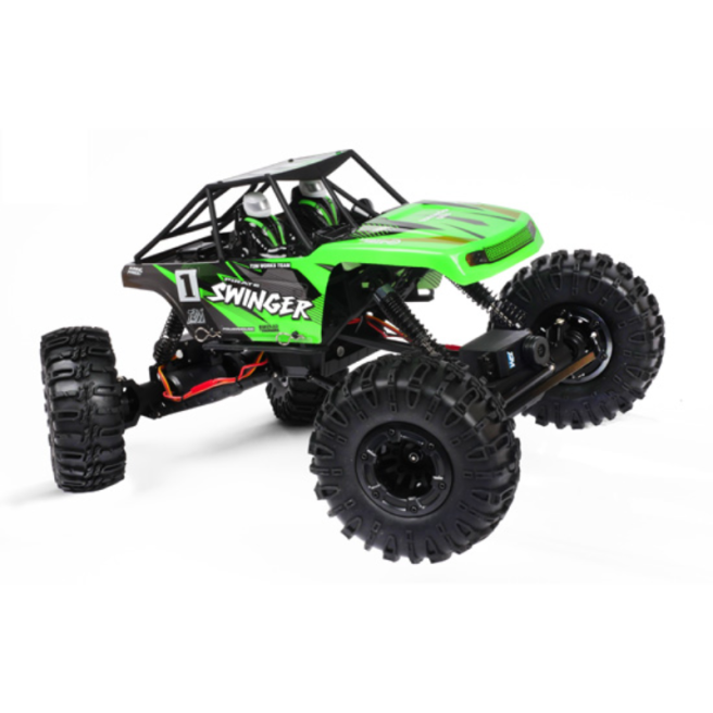 Crawler Pirate Swinger Green de T2M