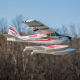 Avion TIMBER - PNP - AS3X - env 1.50m d'E-Flite