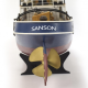 Bateau remorqueur Sanson 1:50 de Artesania Latina