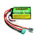 Batteries LiFe EGOBATT 6.6V pour réception