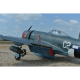 Avion P-47 Thunderbolt 50-60cc - Black Horse