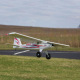 Avion TIMBER - PNP - AS3X - env 1.50m d'E-Flite