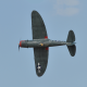 Avion P-47 Thunderbolt 50-60cc - Black Horse