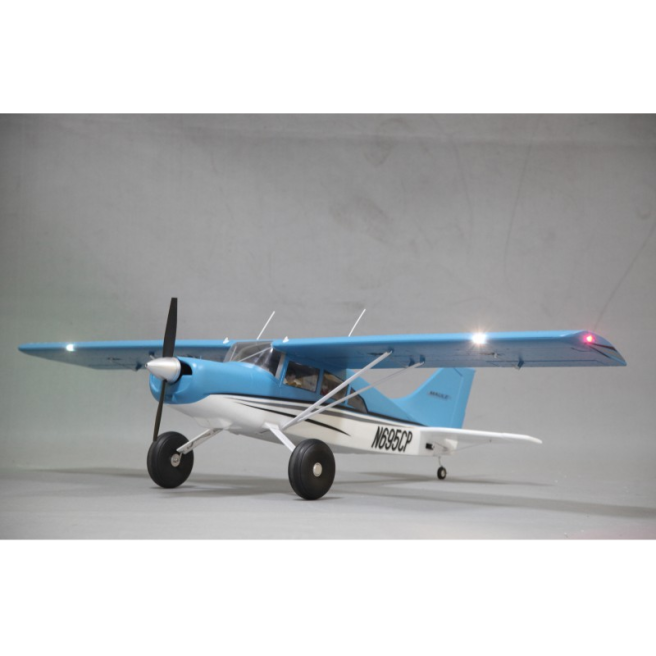 Avion Maule PNP 1500mm avec flotteurs et Reflex System de FMS