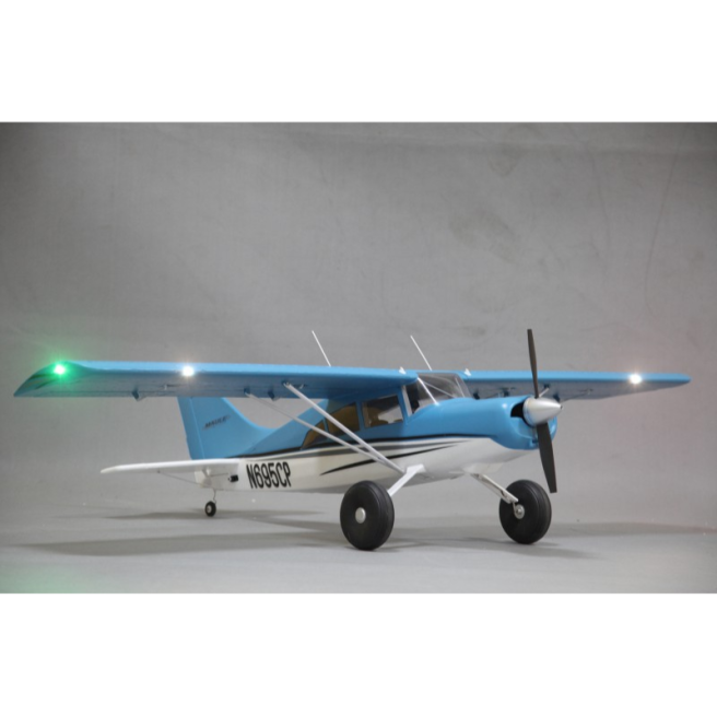 Avion Maule PNP 1500mm avec flotteurs et Reflex System de FMS