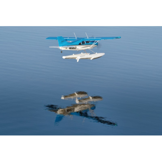 Avion Maule PNP 1500mm avec flotteurs et Reflex System de FMS