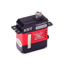 Nano servo KST X12-508 V8.0 6.2Kg à 8.4V Nano servo KST X12-508 V8.0 6.2Kg à 8.4V