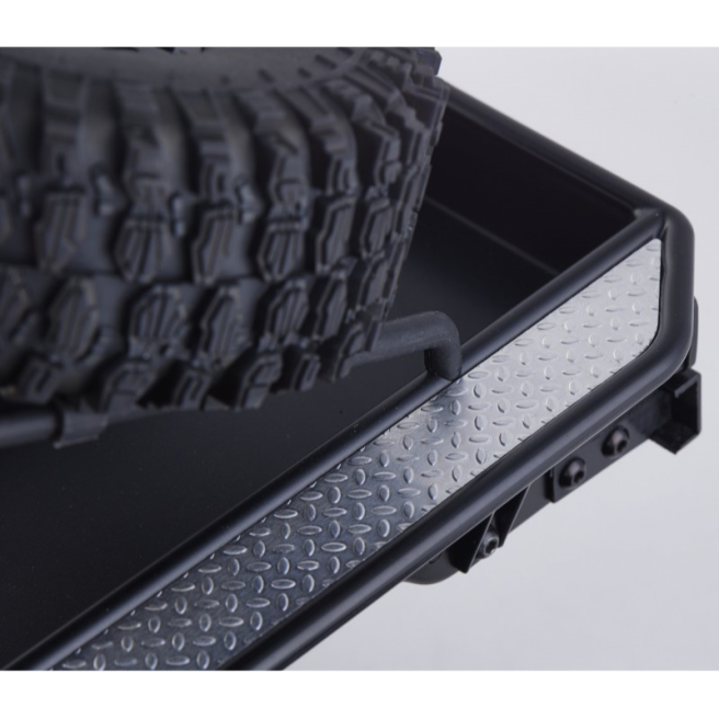 Camion 1/10 Master scaler Atlas Mud ARTR de RocHobby