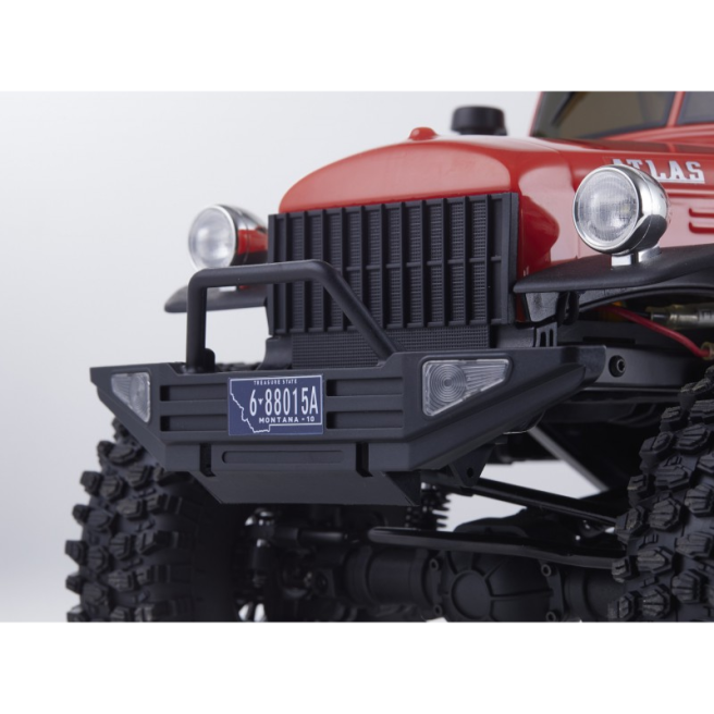 Camion 1/10 Master scaler Atlas Mud ARTR de RocHobby