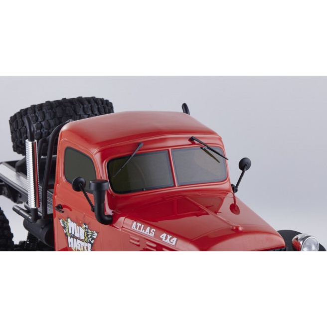 Camion 1/10 Master scaler Atlas Mud ARTR de RocHobby
