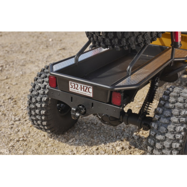 Camion 1/10 Master scaler Atlas Mud ARTR de RocHobby