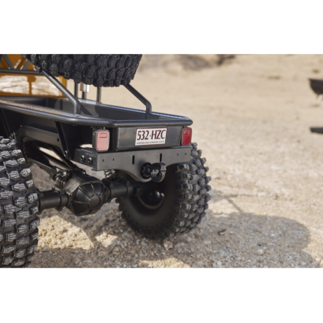 Camion 1/10 Master scaler Atlas Mud ARTR de RocHobby