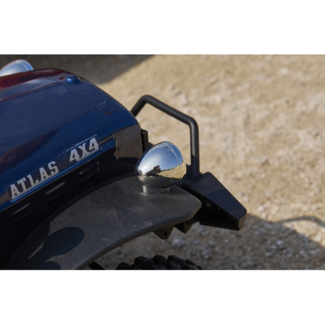 Camion 1/10 Master scaler Atlas Mud ARTR de RocHobby