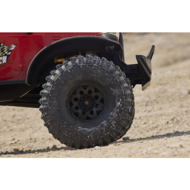 Camion 1/10 Master scaler Atlas Mud ARTR de RocHobby