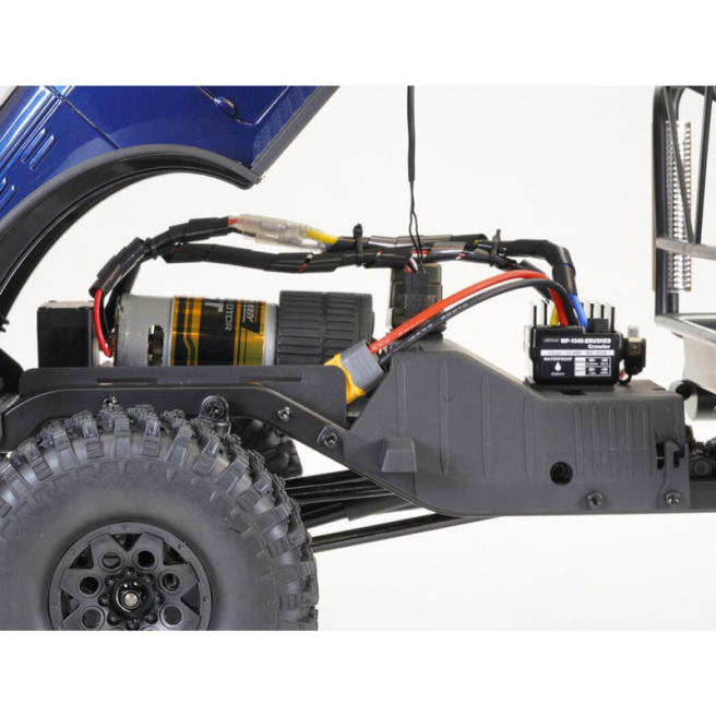 Camion 1/10 Master scaler Atlas Mud ARTR de RocHobby