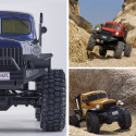 Crawler 1:10 Master scaler Atlas Mud ARTR de RocHobby