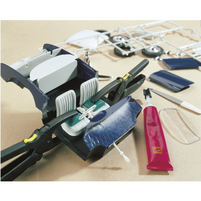 Mini pince de serrage rapide Quickfix S - Wolcraft Mini pince de serrage rapide Quickfix S - Wolcraft