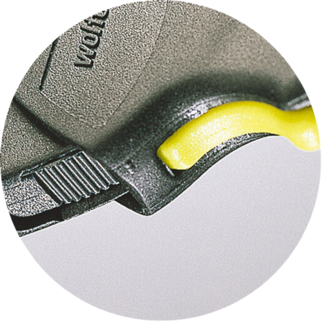 Mini pince de serrage rapide Quickfix S - Wolcraft Mini pince de serrage rapide Quickfix S - Wolcraft