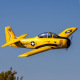 Avion Carbon-Z T-28 Trojan 2.0m BNF Basic avec AS3X et SAFE Select de E-Flite